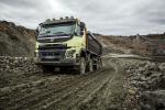 Volvo FMX 8x4 2013 года